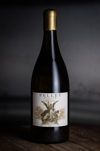 2015 Pellet Estate Chardonnay, Sunchase Vineyard, MAGNUM
