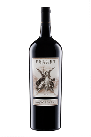 2017 Pellet Estate Cabernet Sauvignon, Pellet Vineyard