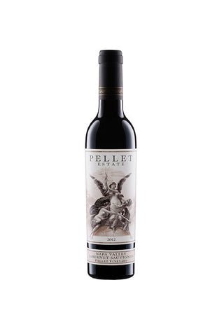 2014 Pellet Estate Cabernet Sauvignon, Pellet Vineyard