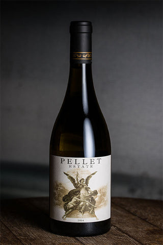 2018 Pellet Estate Chardonnay, Sunchase Vineyard